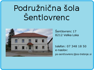 PŠ Šentlovrenc